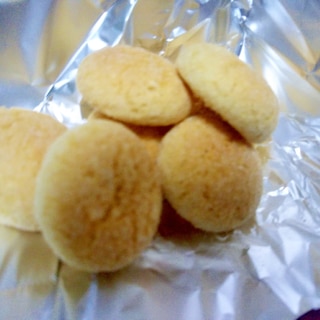 大豆風味のほろほろクッキー